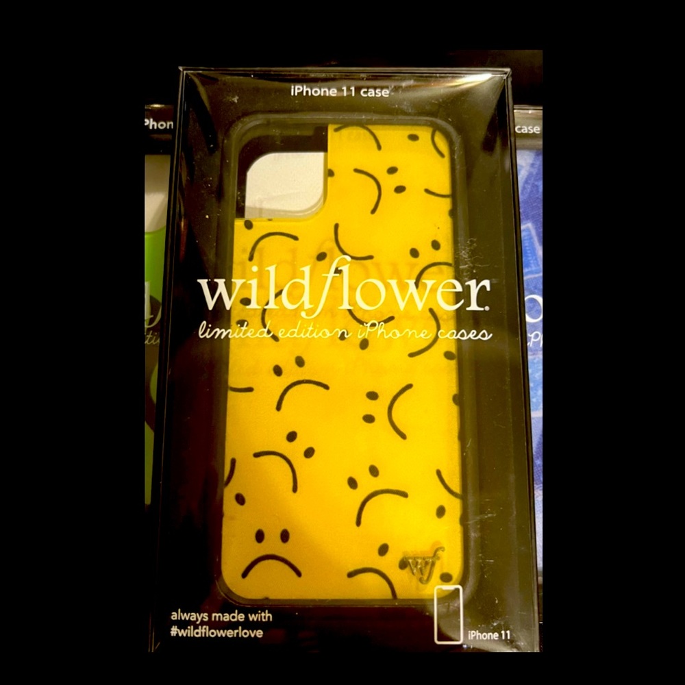 Wild Flower Phone Case iphone 11